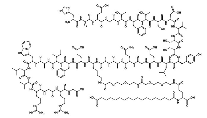 Rybelsus&nbsp;hoạt động dựa trên hormone tự nhiên GLP-1