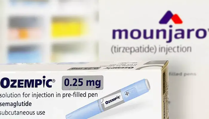 Mounjaro và Ozempic có cơ chế hoạt động khác nhau