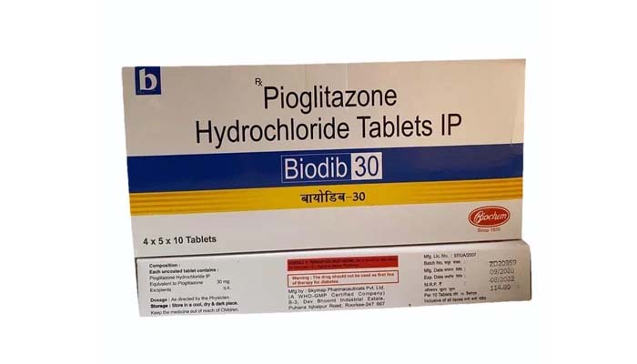 Chỉ nên mua thuốc Biodib 30 online tại các nhà thuốc lớn có bán trực tuyến