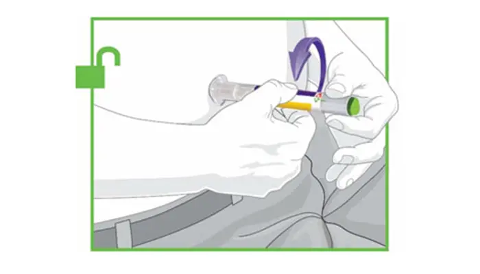 Đặt bút và mở khóa Trulicity