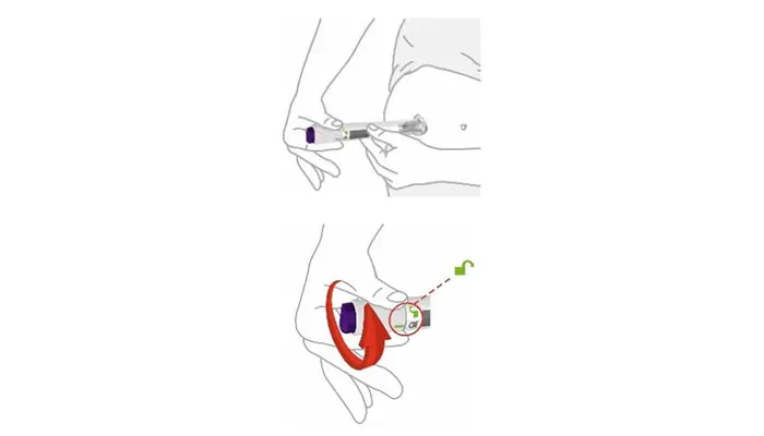 Đặt lớp nền trong suốt lên da