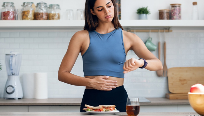 Người bệnh tiểu đường sẽ cảm thấy đói dữ dội