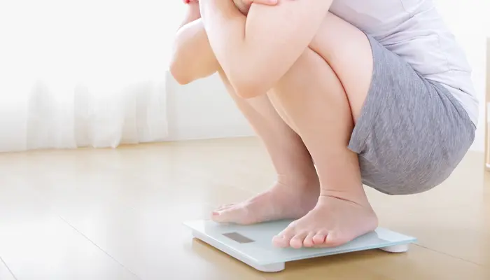 Dấu hiệu kháng insulin tăng cân bất thường