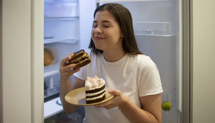 Dấu hiệu kháng insulin thèm đồ ngọt và tinh bột