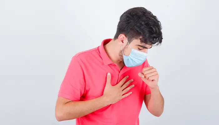 Dấu hiệu lao phổi ở người bệnh tiểu đường ho khan, tiểu nhiều lần 