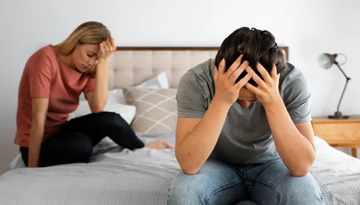 Dấu hiệu nhận biết liệt dương do tiểu đường như giảm ham muốn tình dục 