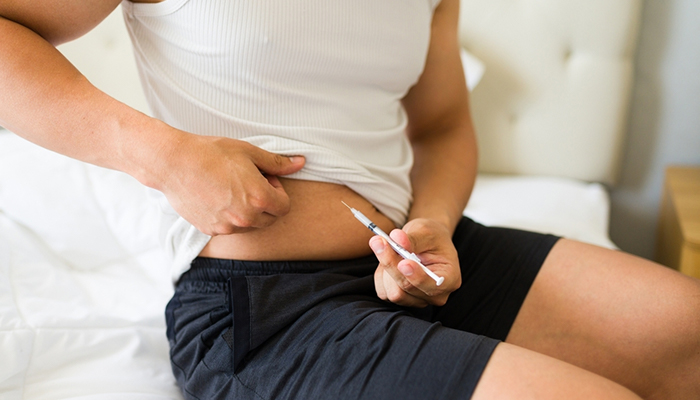 Điều trị bệnh tiểu đường bằng insulin