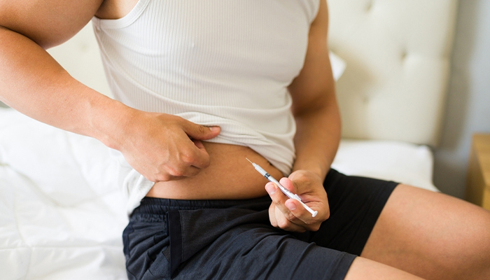 Điều trị bằng insulin 