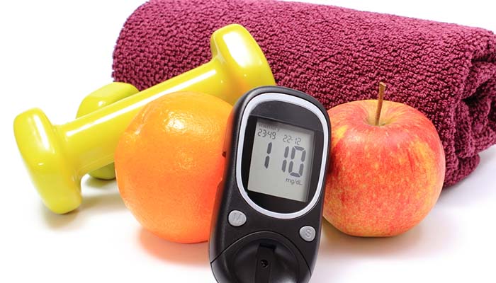 Kết hợp chế độ tập luyện và ăn uống để kiểm soát đường huyết ổn định