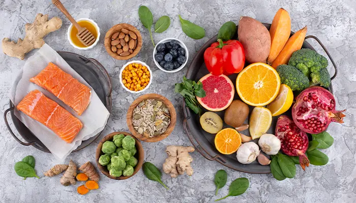 Người tiểu đường cần xây dựng chế độ ăn uống lành mạnh để kiểm soát bệnh tốt hơn