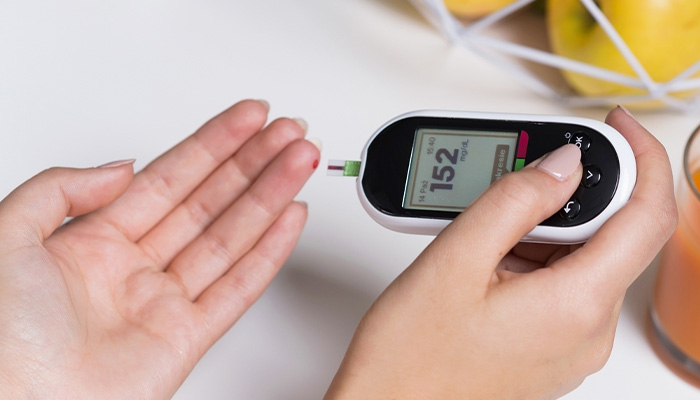 Người bệnh nên kiểm soát đường huyết luôn ở mức ổn định