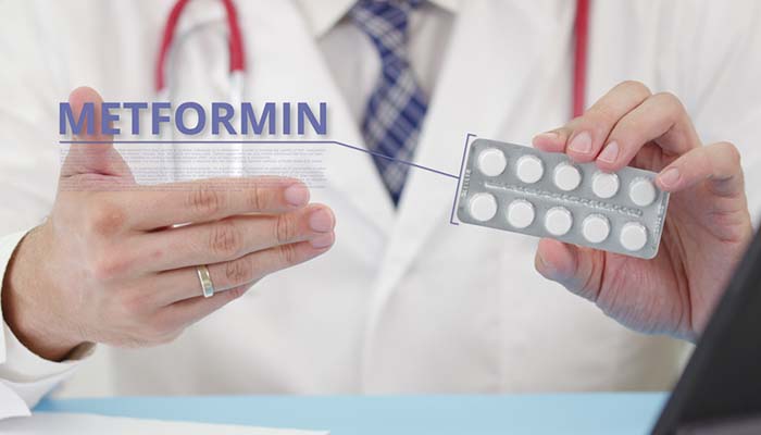 Điều trị tiểu đường bằng thuốc Metformin