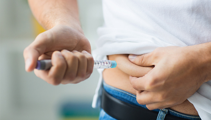 Điều trị tiểu đường type 1 bằng liệu pháp insulin