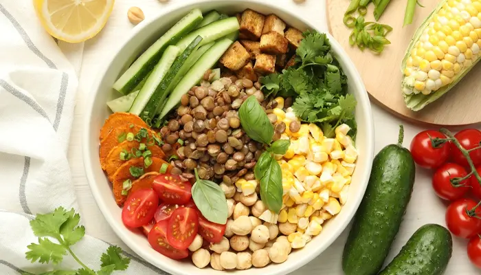 Điều trị tiểu đường type 2 không dùng thuốc với chế độ ăn uống lành mạnh