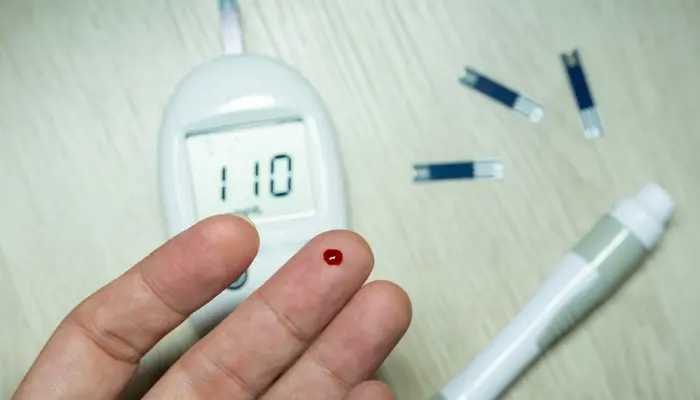Người có tiền sử từng mắc bệnh tiểu đường là yếu tố dễ mắc kháng insulin
