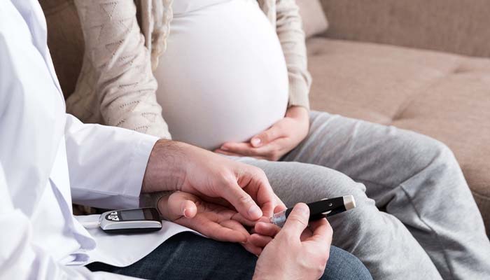 Phụ nữ có tiền sử tiểu đường thai kỳ nên xét nghiệm HbA1c tiền tiểu đường