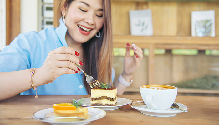 Khi tiêu thụ quá nhiều đường sẽ làm đường huyết tăng nhanh