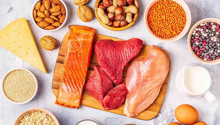 Đường huyết cao nên làm gì? Ưu tiên ăn thực phẩm giàu protein 