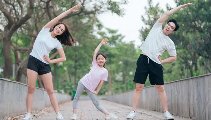 Người bệnh có thể vận động nhẹ nhàng để cải thiện độ nhạy insulin 