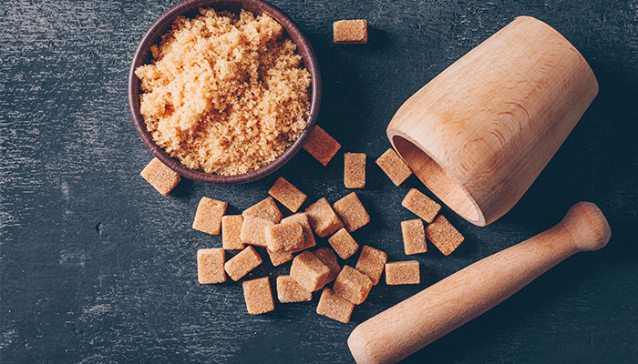 Đường phèn có chứa đường sucrose gây tăng đường huyết