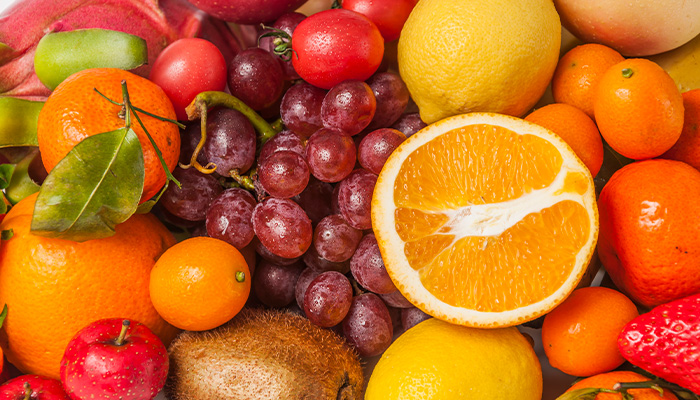 Người bệnh tiểu đường nên sử dụng trái cây thay vì dùng đường tinh luyện