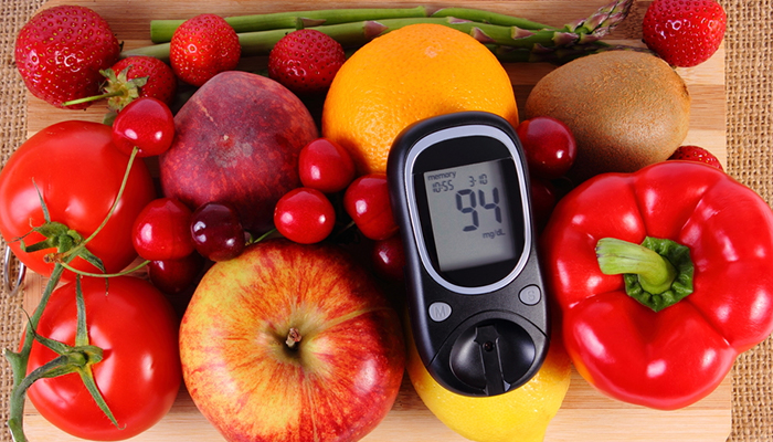 Xây dựng chế độ ăn lành mạnh 