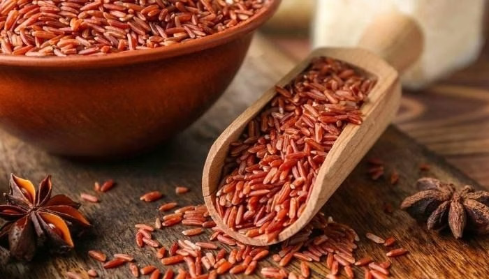 Gạo huyết rồng chứa nhiều dưỡng chất giúp ổn định đường huyết