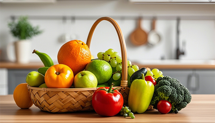 Thay vì ăn sầu riêng thì có thể kết hợp nhiều loại trái cây khác