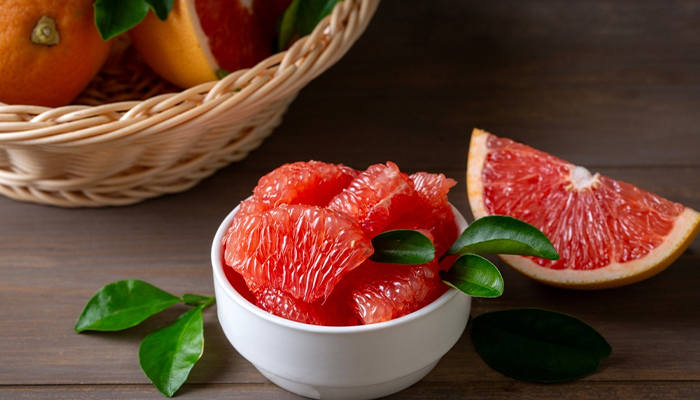 Ngoài dưa hấu người tiểu đường có thể ăn bưởi