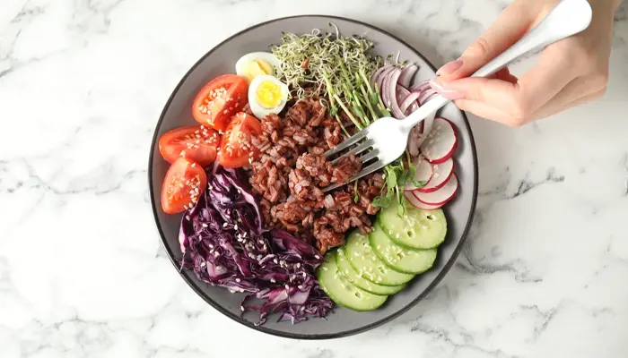 Cháo yến mạch cũng là món ăn có thể đưa vào thực đơn cho người tiểu đường tuýp 2