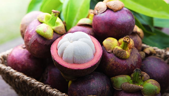 Măng cụt có chỉ số đường huyết thấp