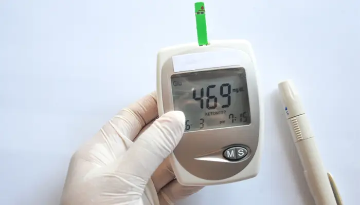 Tăng đường huyết là tình trạng đường trong máu tăng cao hơn mức bình thường 