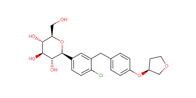 Hoạt chất Dapagliflozin
