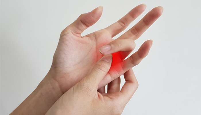 Hội chứng ngón tay cò súng