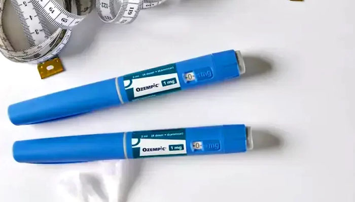 Bút tiêm Ozempic sau khi mở nắp cần bảo quản ở nhiệt độ ổn định