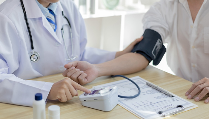 Huyết áp thấp là tình trạng huyết áp thấp hơn so với người bình thường