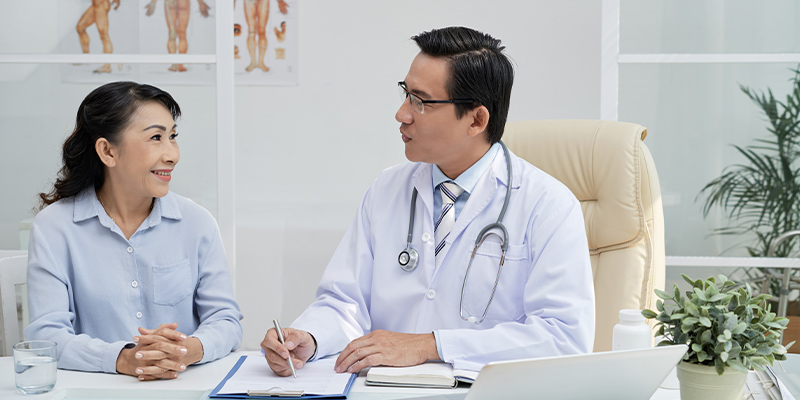 Nên đi khám sức khỏe định kỳ