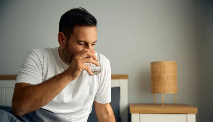 Khi có dấu hiệu tiểu đường như khát nước liên tục thì cần xét nghiệm HbA1c