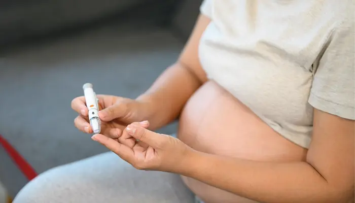 Từ tuần 24 đến 28 là thời điểm phù hợp để xét nghiệm tiểu đường thai kỳ