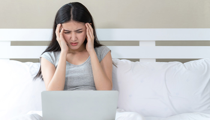 Khi người bệnh có dấu hiệu chóng mặt, hoa mắt cần kiểm tra tiểu đường