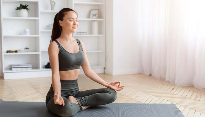 Cách đảo ngược tiền tiểu đường với kiểm soát căng thẳng bằng thiền