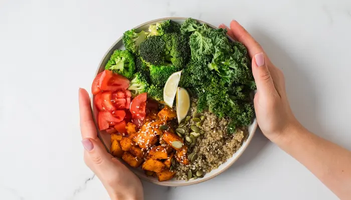 Để duy trì chỉ số HbA1c ổn định cần lựa chọn ăn những thực phẩm có lợi cho đường huyết