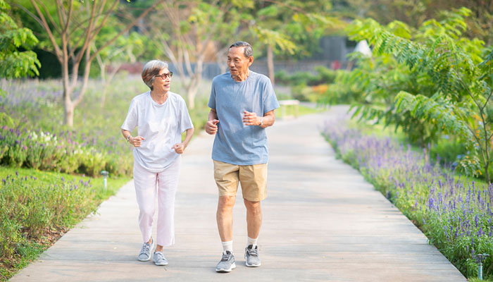 Kiểm soát đường huyết không dùng thuốc tập thể dục đều đặn