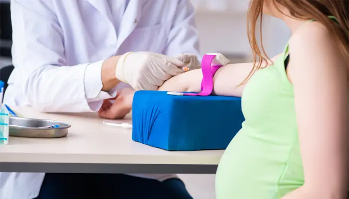 Xét nghiệm tiểu đường thai kỳ ở tuần 34 là cần thiết trong một số trường hợp