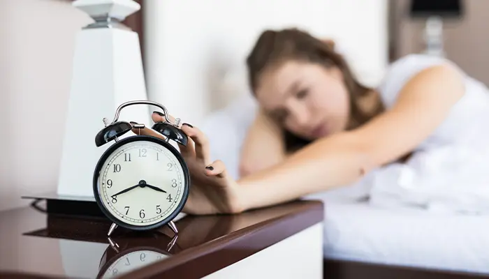 Ngủ và thức dậy đúng giờ sẽ giúp giảm nguy cơ tăng đường huyết