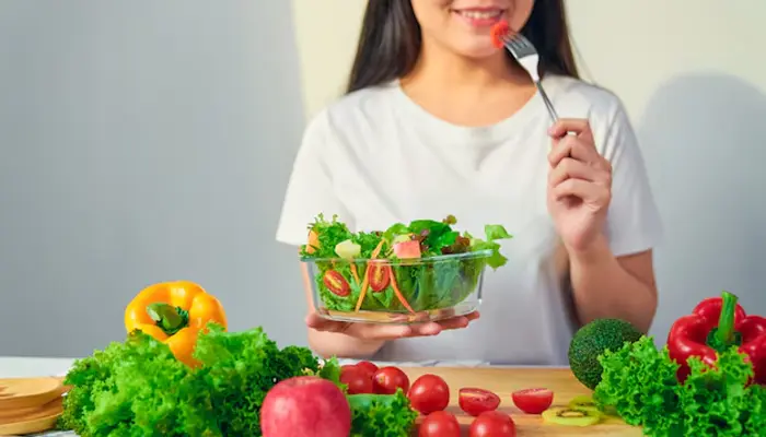 Người 30 tuổi bị tiểu đường cần xây dựng chế độ ăn lành mạnh để ổn định đường huyết