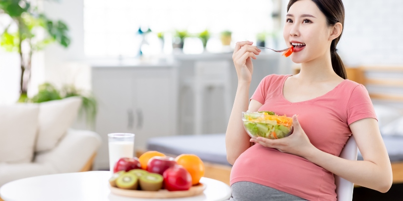 Duy trì chế độ ăn uống lành mạnh để kiểm soát tiểu đường hiệu quả