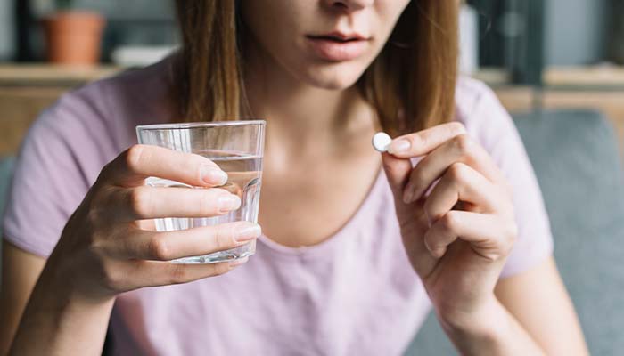 Thuốc Pioglitazone 30mg uống một lần mỗi ngày