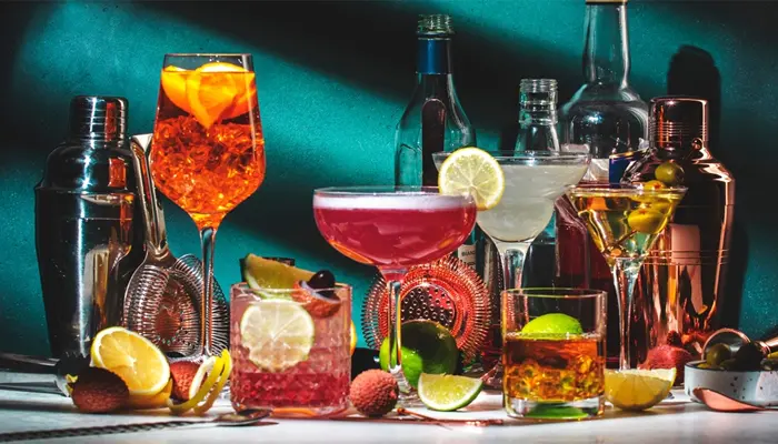 Người tiểu đường nên tránh các loại rượu chứa quá nhiều đường 