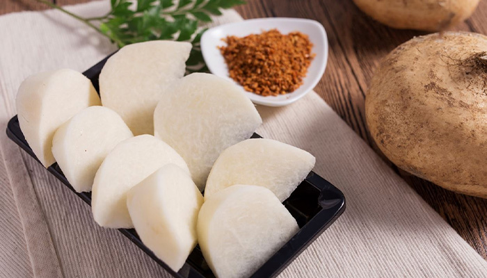Củ đậu đem lại nhiều lợi ích cho người bệnh tiểu đường thai kỳ